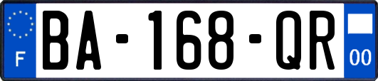 BA-168-QR