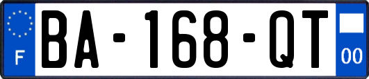 BA-168-QT