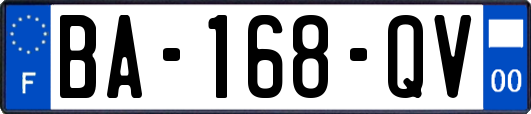 BA-168-QV