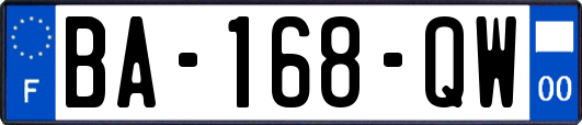 BA-168-QW