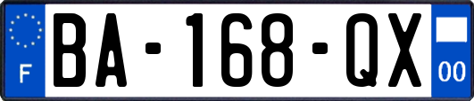 BA-168-QX