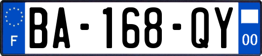 BA-168-QY