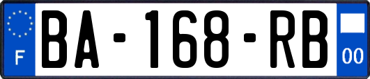 BA-168-RB