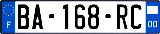 BA-168-RC
