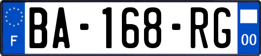 BA-168-RG
