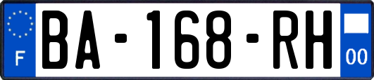 BA-168-RH