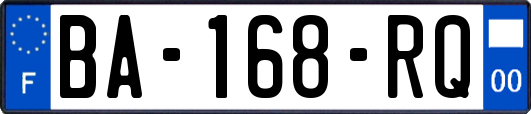 BA-168-RQ