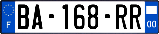 BA-168-RR