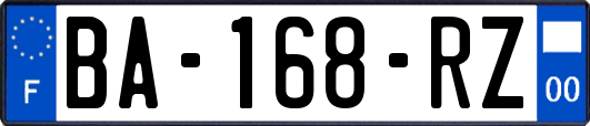 BA-168-RZ