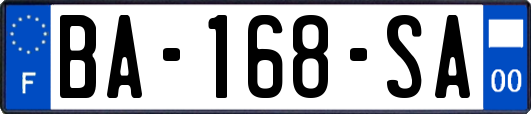 BA-168-SA