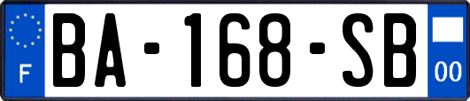 BA-168-SB