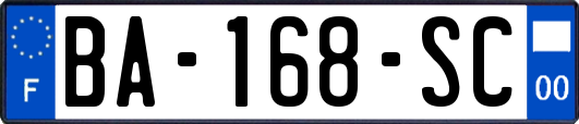 BA-168-SC