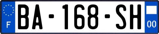 BA-168-SH