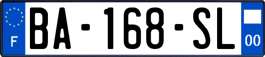 BA-168-SL