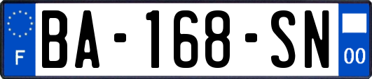 BA-168-SN