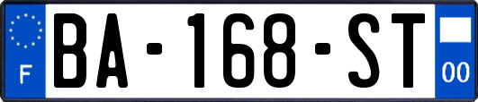 BA-168-ST