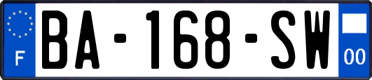 BA-168-SW