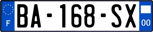 BA-168-SX