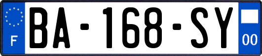 BA-168-SY