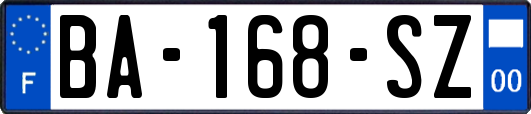 BA-168-SZ