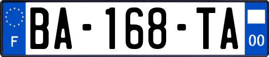 BA-168-TA