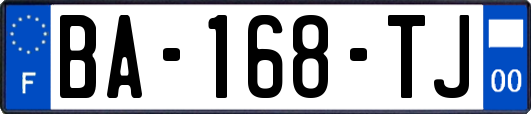BA-168-TJ