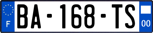 BA-168-TS