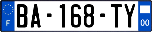 BA-168-TY