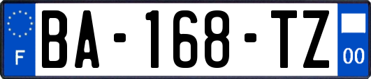 BA-168-TZ