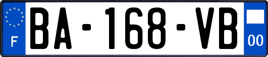 BA-168-VB