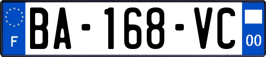BA-168-VC