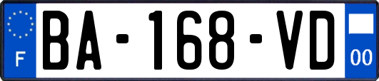 BA-168-VD