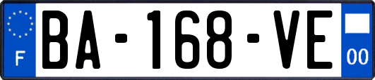 BA-168-VE