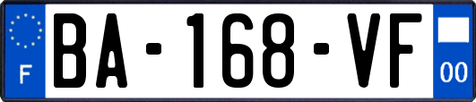 BA-168-VF
