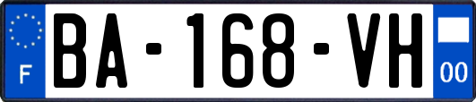 BA-168-VH