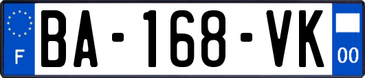 BA-168-VK