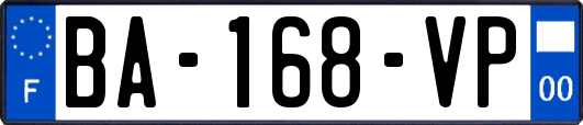 BA-168-VP