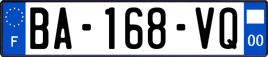 BA-168-VQ