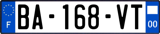 BA-168-VT