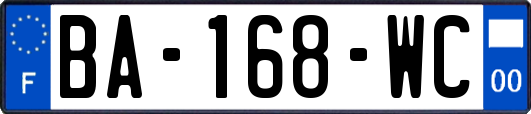 BA-168-WC