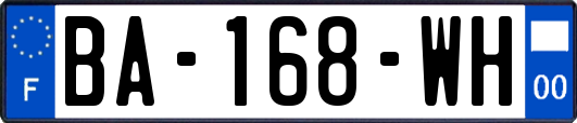 BA-168-WH