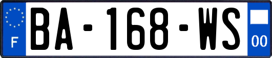 BA-168-WS