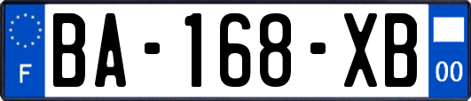 BA-168-XB