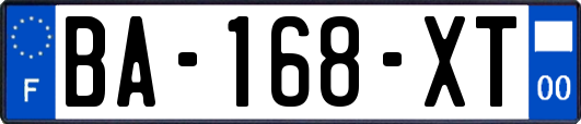 BA-168-XT