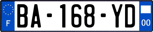 BA-168-YD