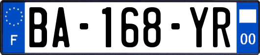 BA-168-YR