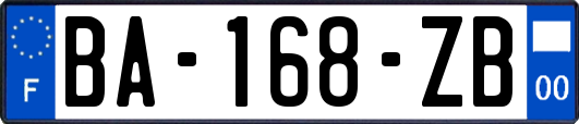 BA-168-ZB