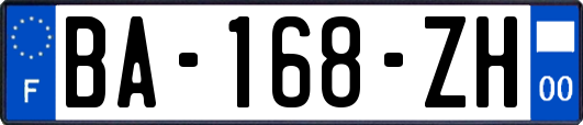 BA-168-ZH