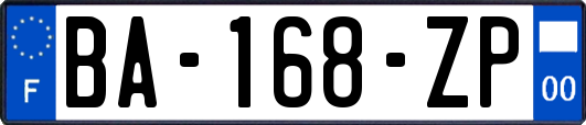 BA-168-ZP