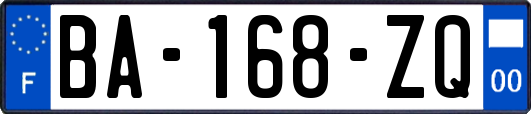 BA-168-ZQ